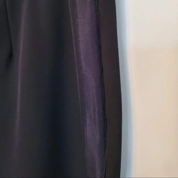 Babaton Helio Pants, Black, Size 8 - Picture 8 of 11